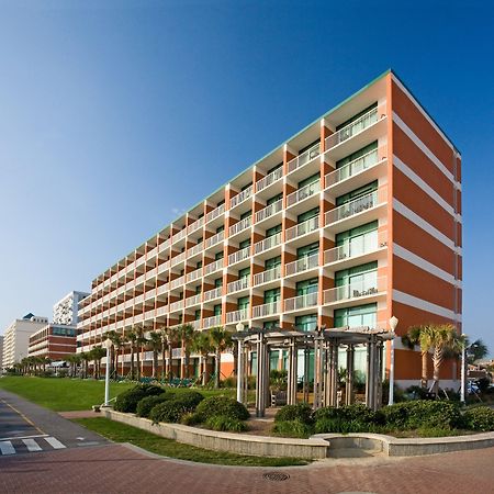 Holiday Inn & Suites Virginia Beach - North Beach By Ihg Eksteriør billede