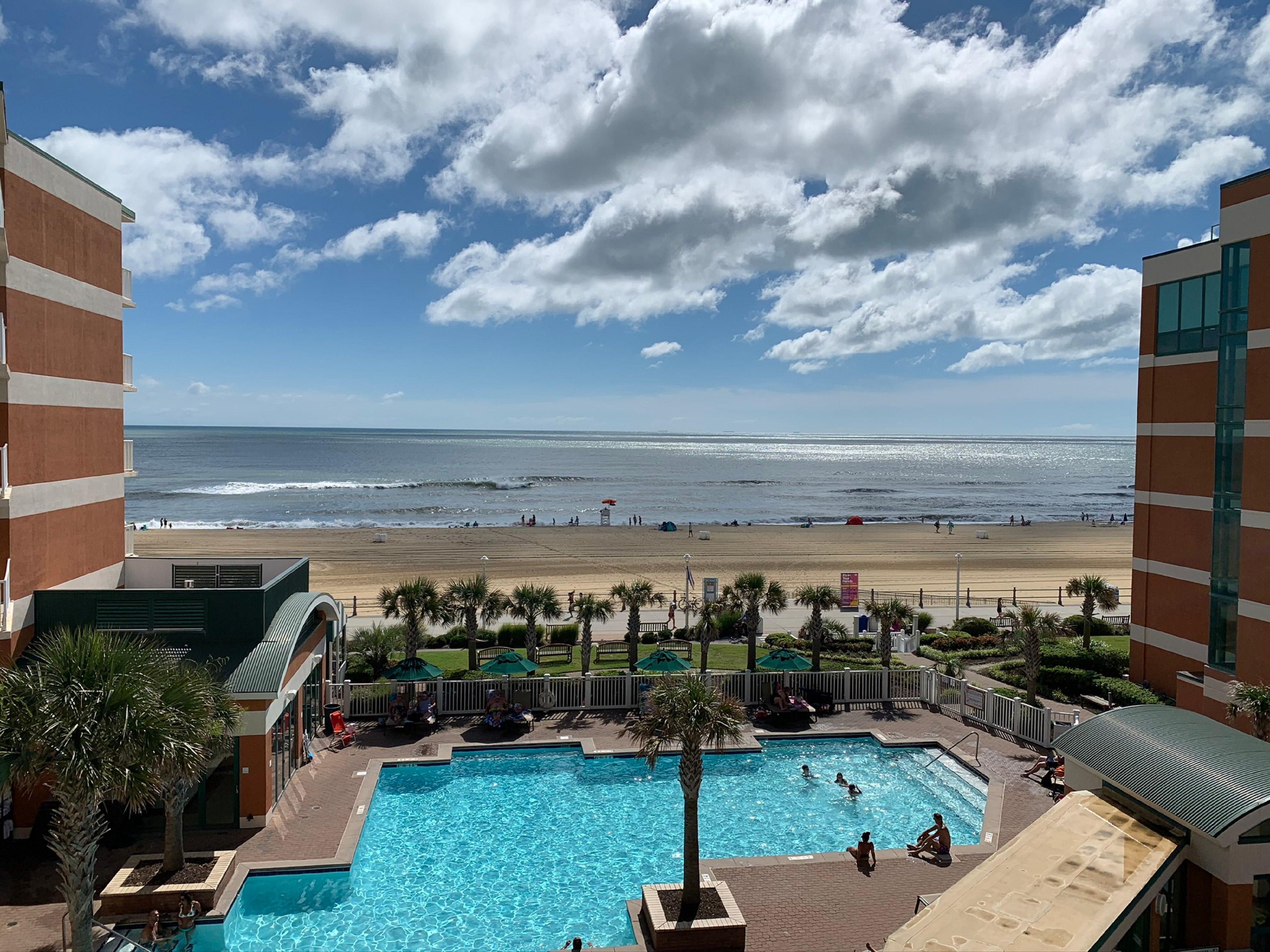 Holiday Inn & Suites Virginia Beach - North Beach By Ihg Eksteriør billede