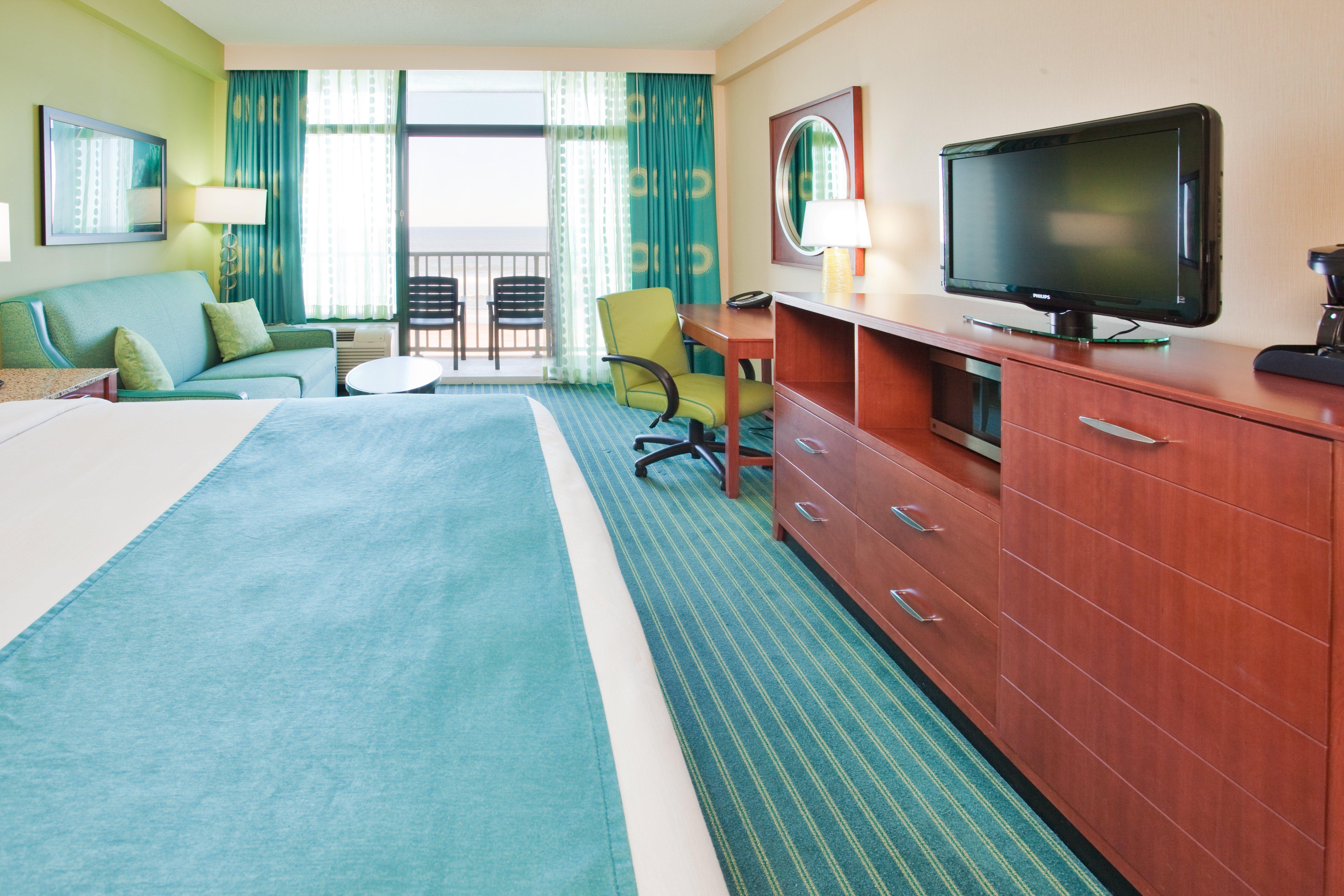 Holiday Inn & Suites Virginia Beach - North Beach By Ihg Eksteriør billede