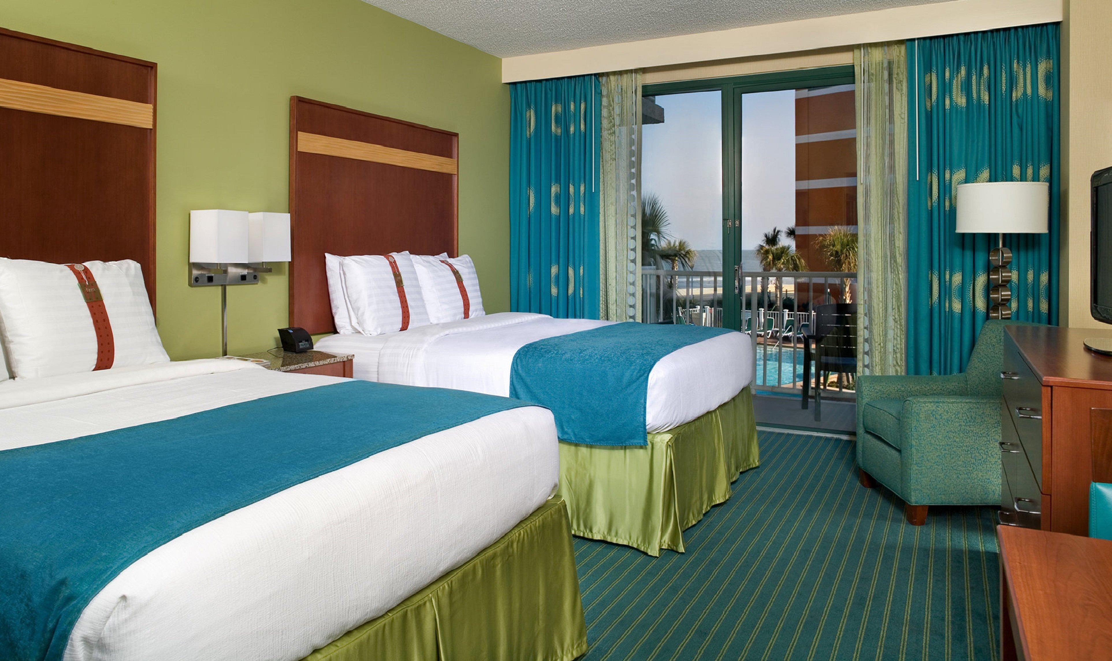 Holiday Inn & Suites Virginia Beach - North Beach By Ihg Eksteriør billede