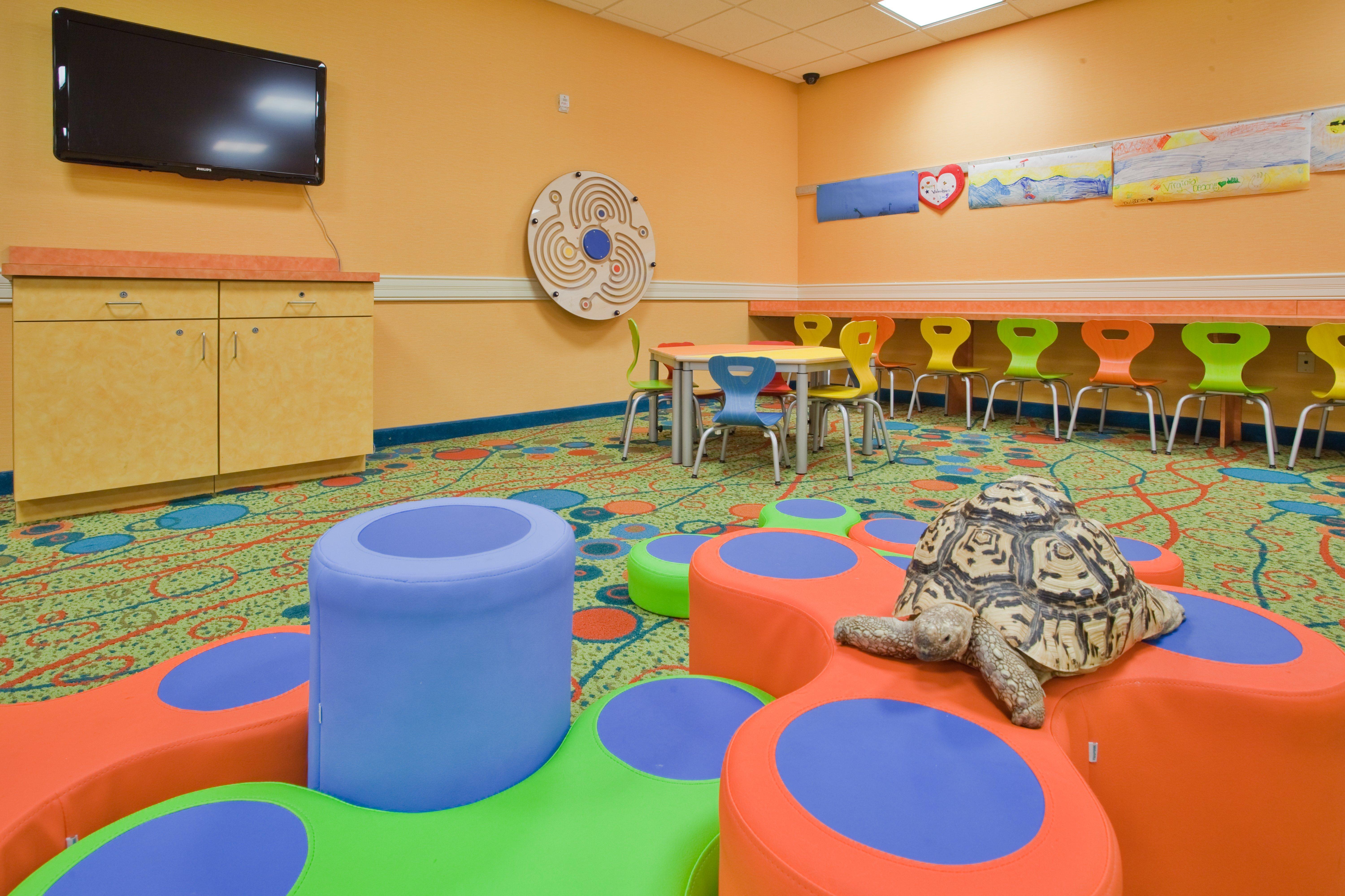 Holiday Inn & Suites Virginia Beach - North Beach By Ihg Eksteriør billede