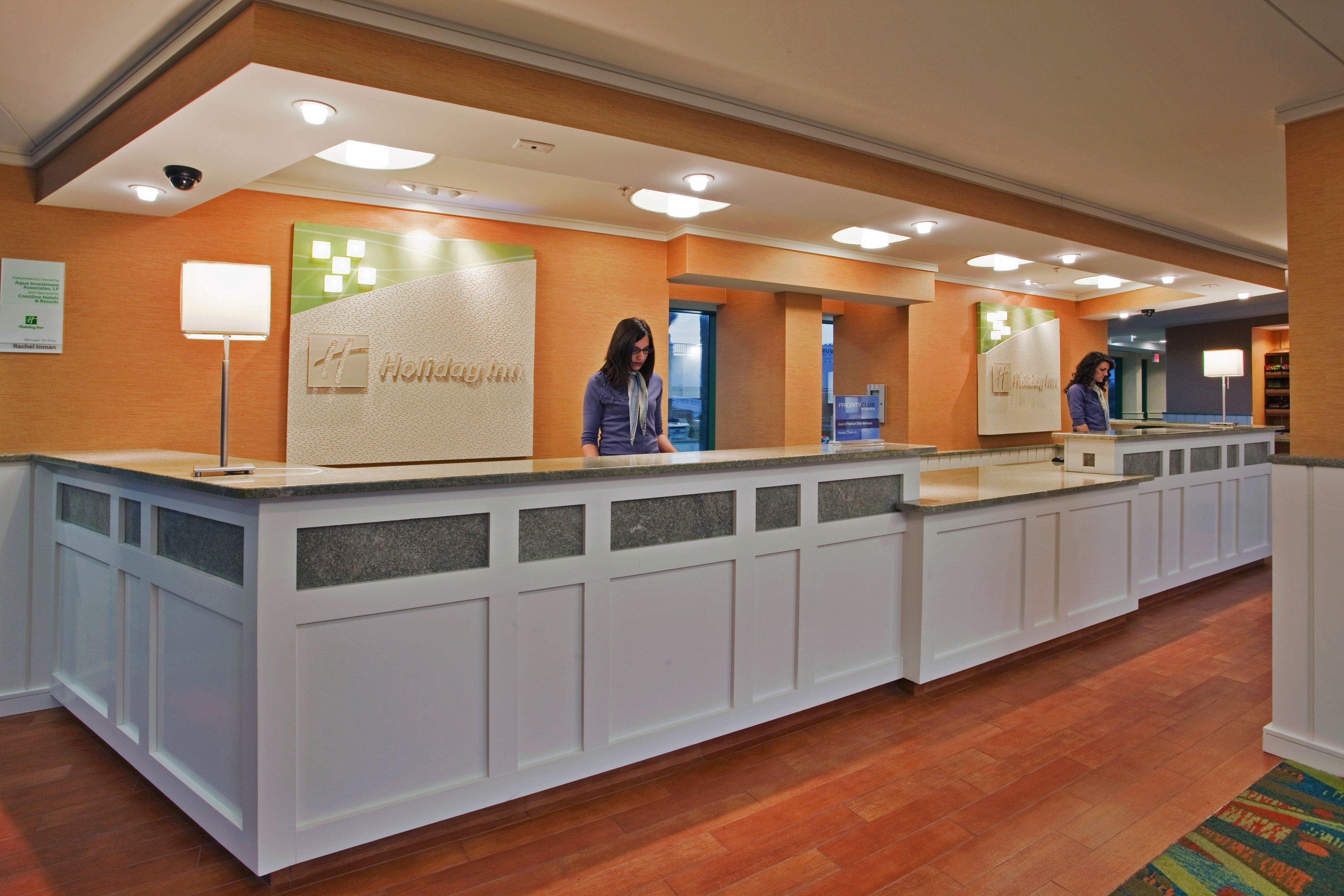 Holiday Inn & Suites Virginia Beach - North Beach By Ihg Eksteriør billede