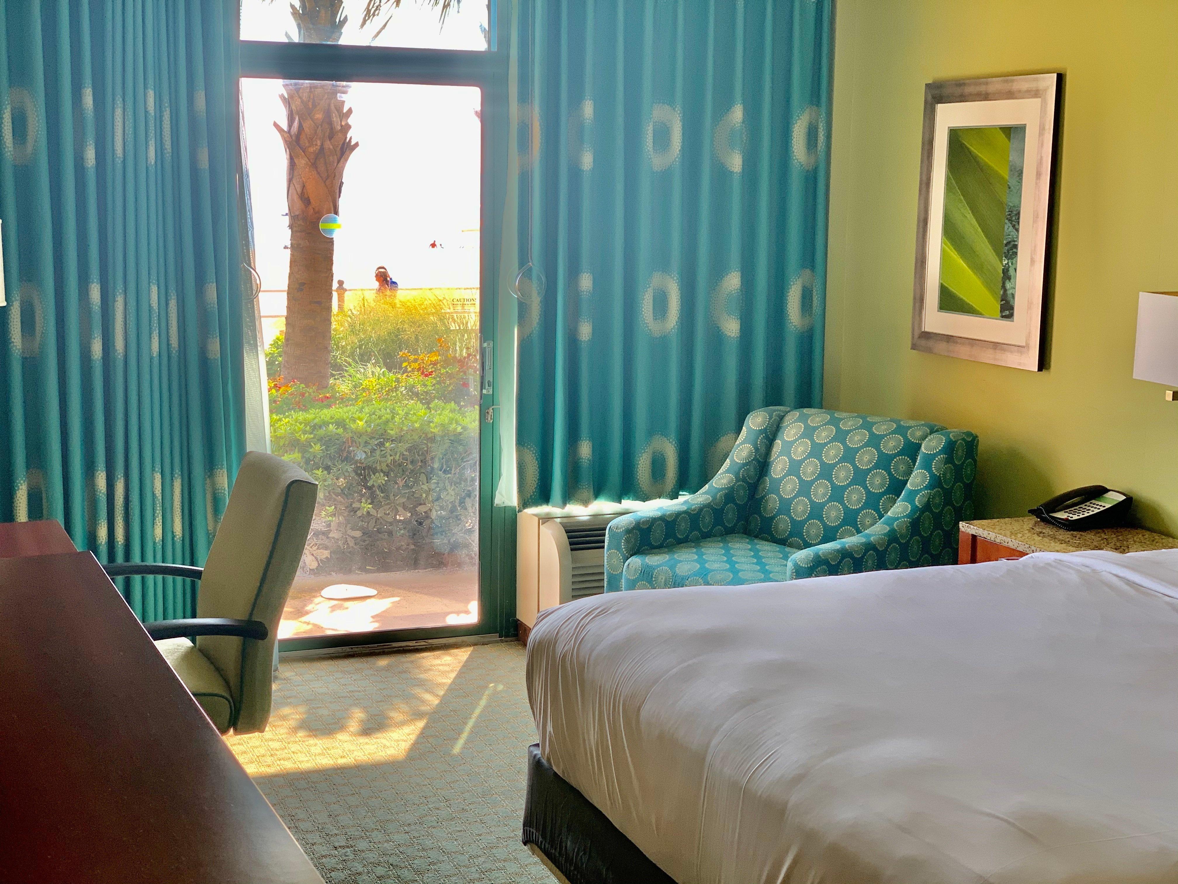Holiday Inn & Suites Virginia Beach - North Beach By Ihg Eksteriør billede