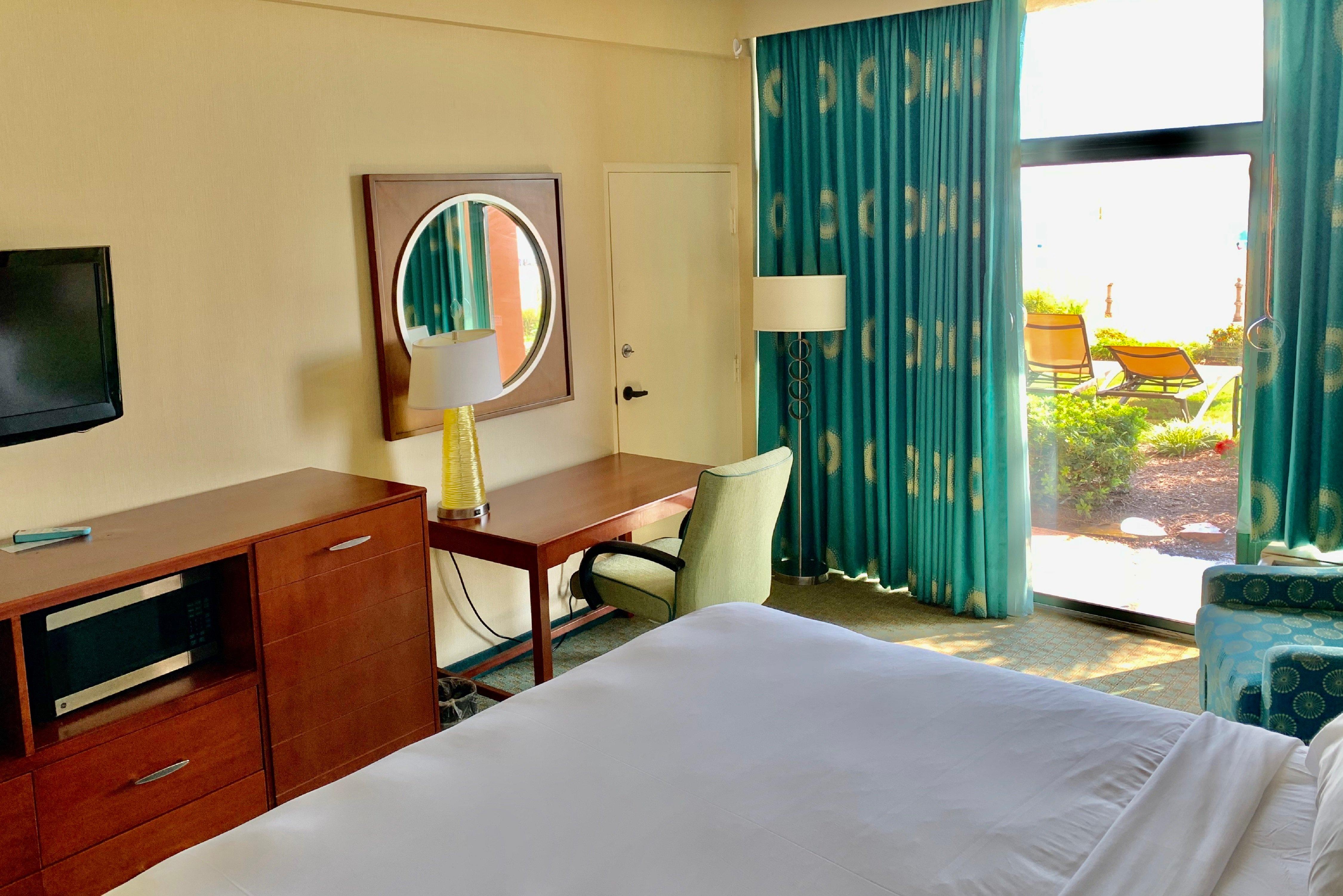 Holiday Inn & Suites Virginia Beach - North Beach By Ihg Eksteriør billede