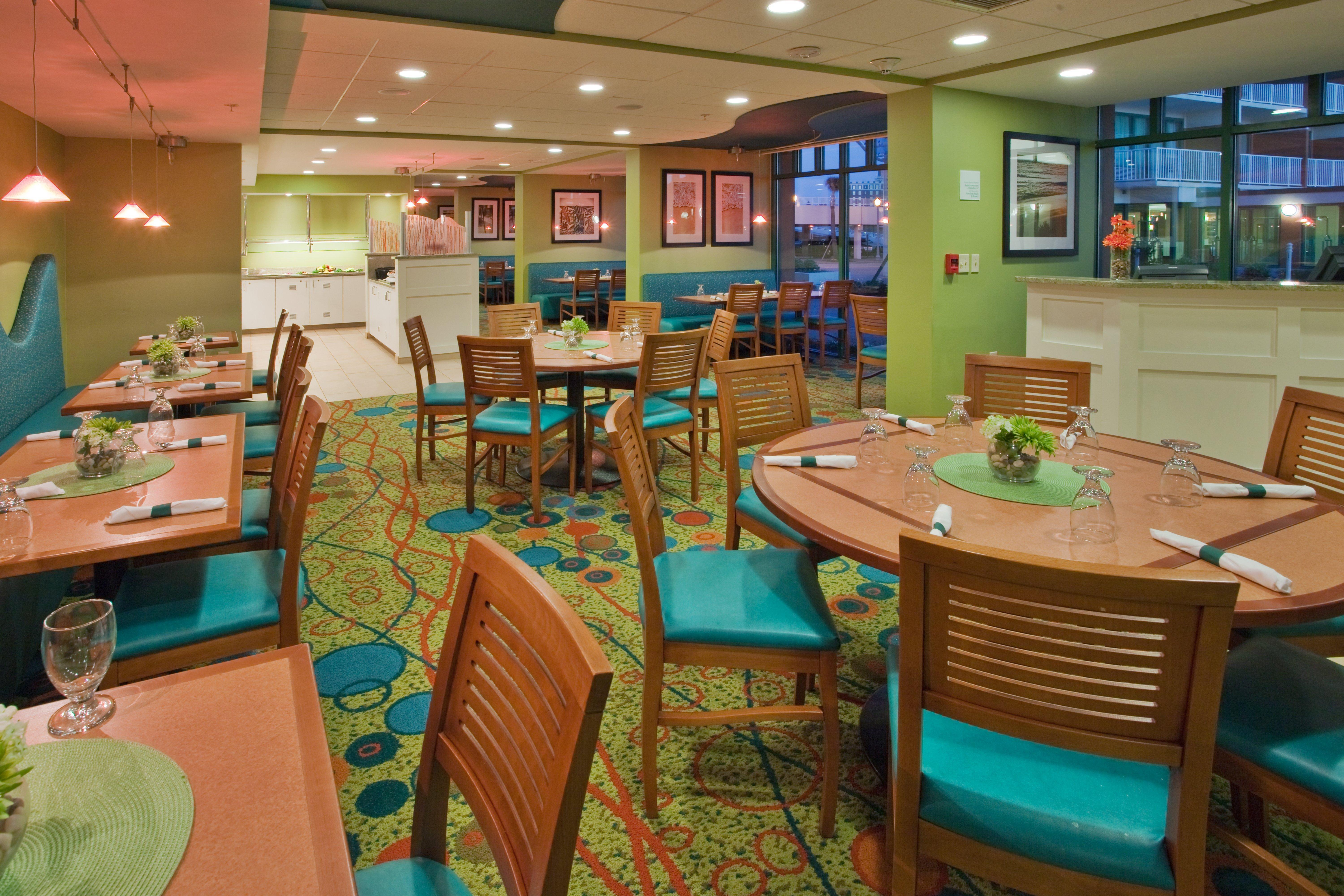 Holiday Inn & Suites Virginia Beach - North Beach By Ihg Eksteriør billede
