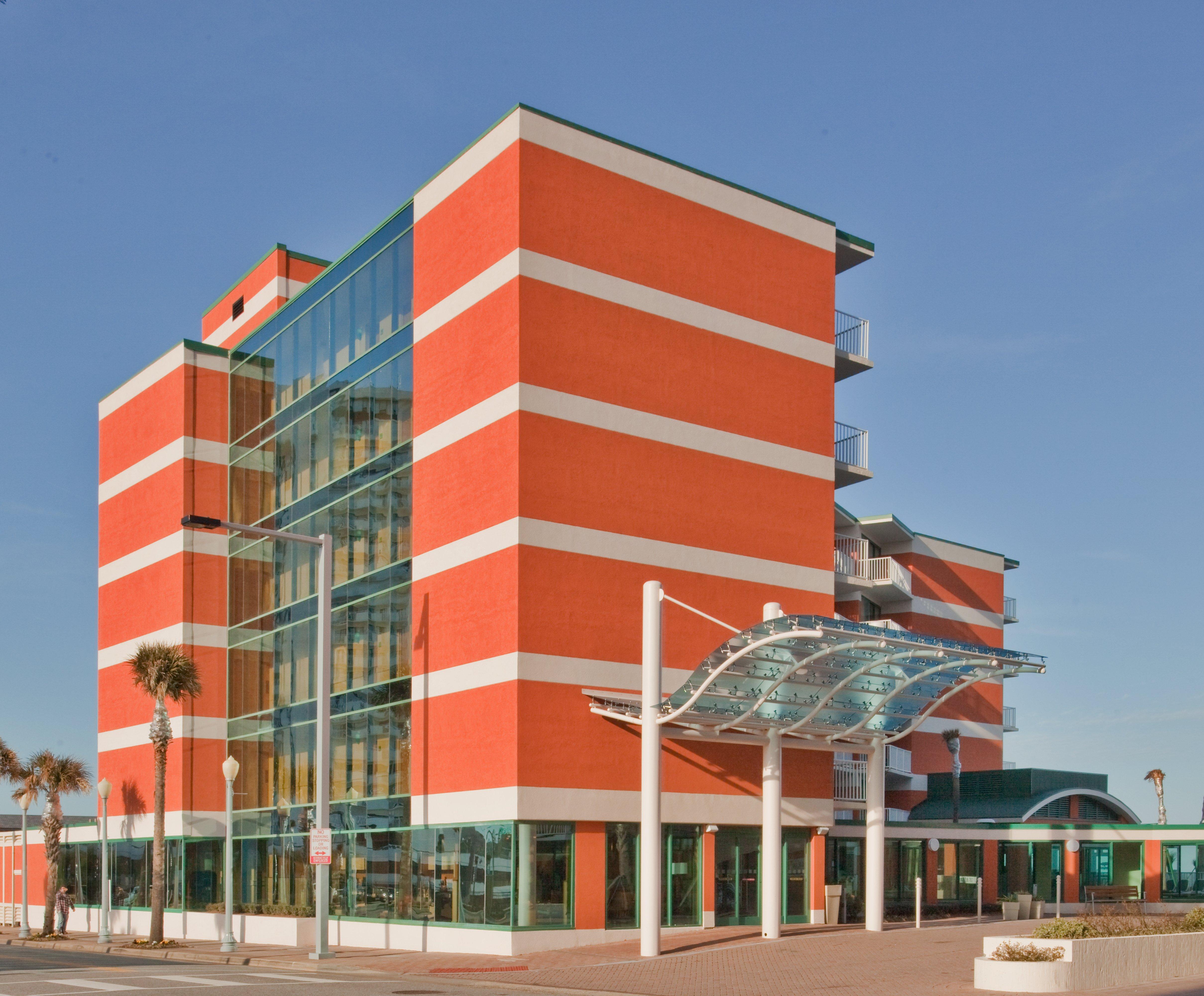 Holiday Inn & Suites Virginia Beach - North Beach By Ihg Eksteriør billede