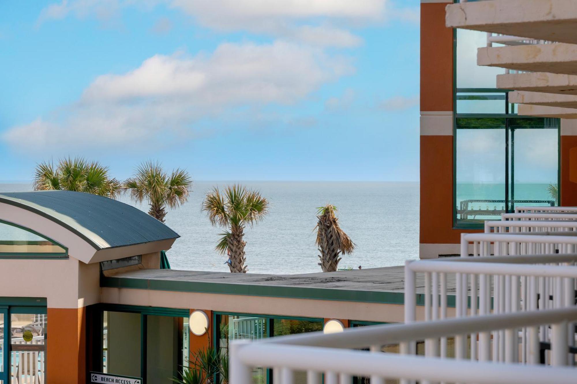 Holiday Inn & Suites Virginia Beach - North Beach By Ihg Eksteriør billede