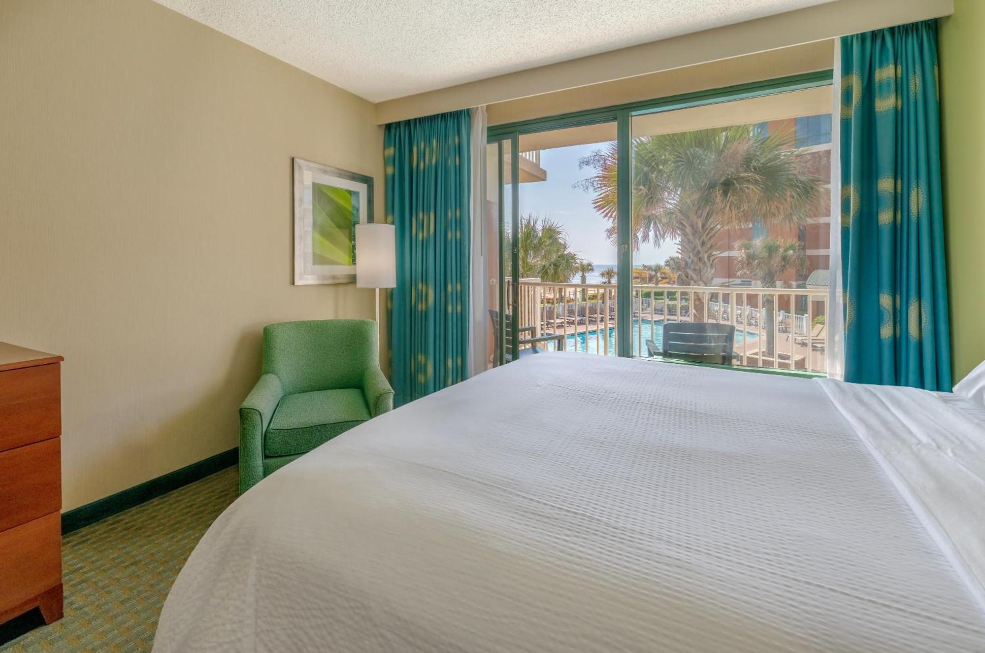 Holiday Inn & Suites Virginia Beach - North Beach By Ihg Eksteriør billede