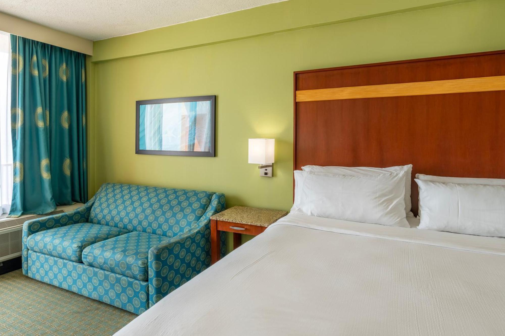 Holiday Inn & Suites Virginia Beach - North Beach By Ihg Eksteriør billede
