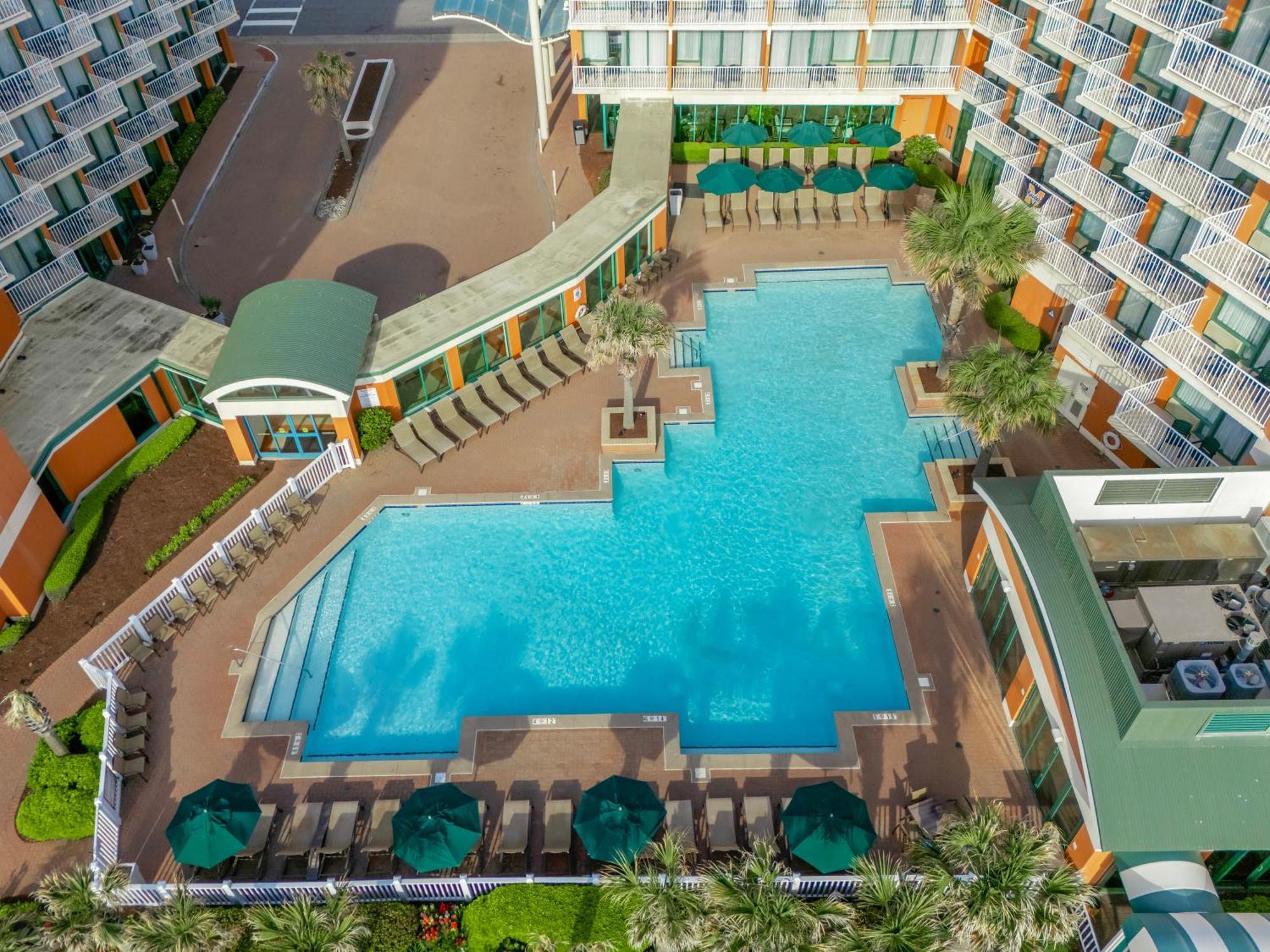 Holiday Inn & Suites Virginia Beach - North Beach By Ihg Eksteriør billede