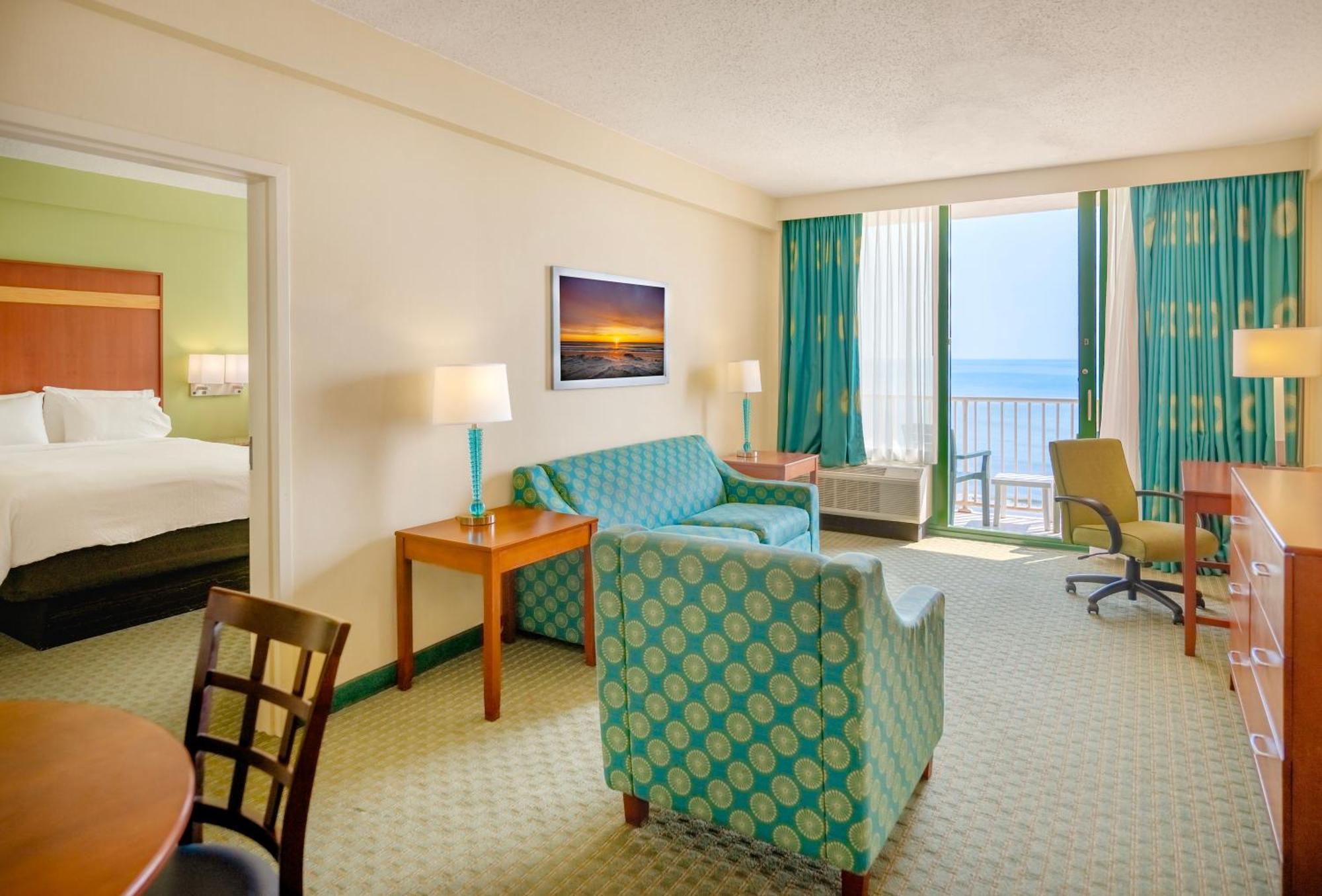 Holiday Inn & Suites Virginia Beach - North Beach By Ihg Eksteriør billede