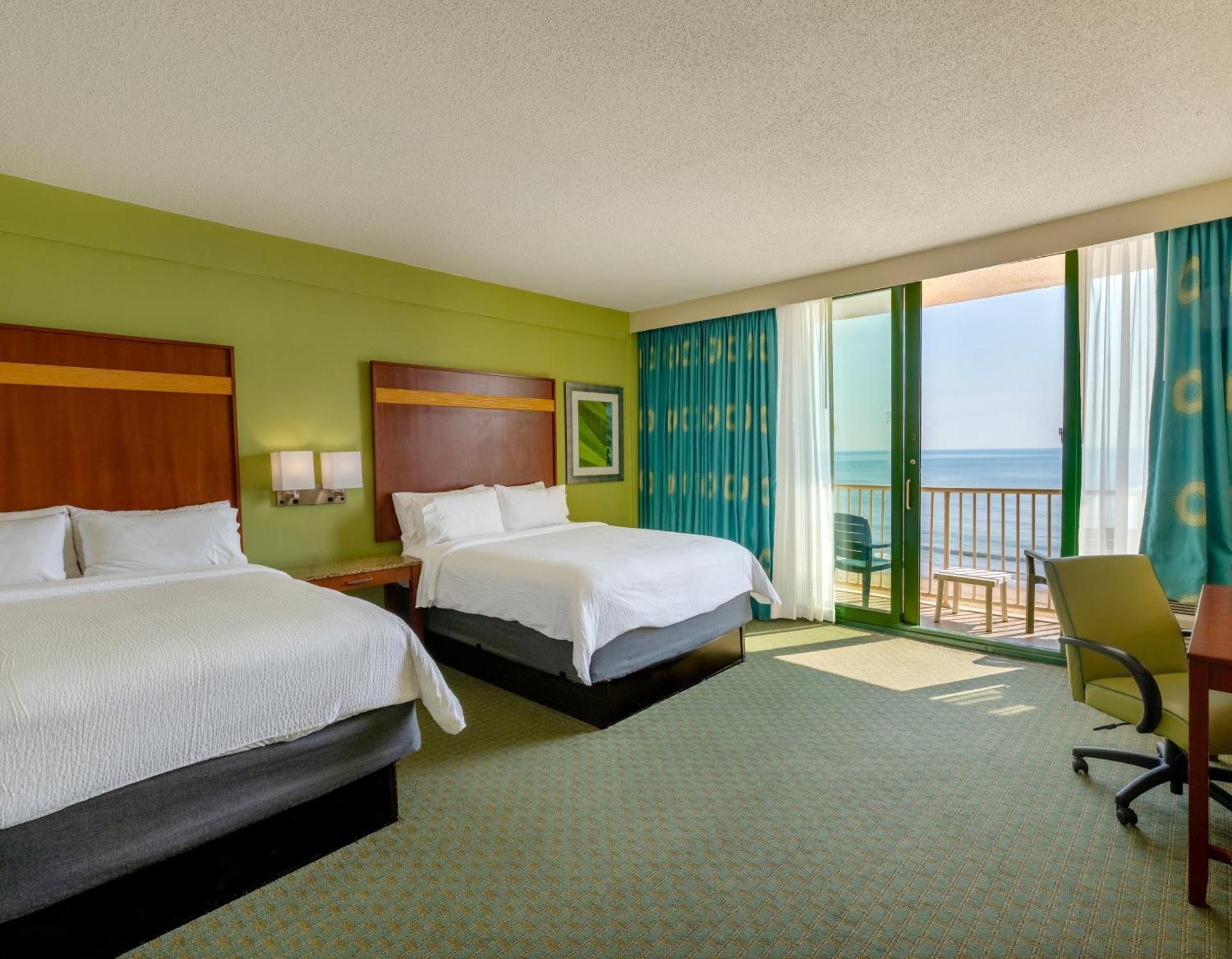 Holiday Inn & Suites Virginia Beach - North Beach By Ihg Eksteriør billede