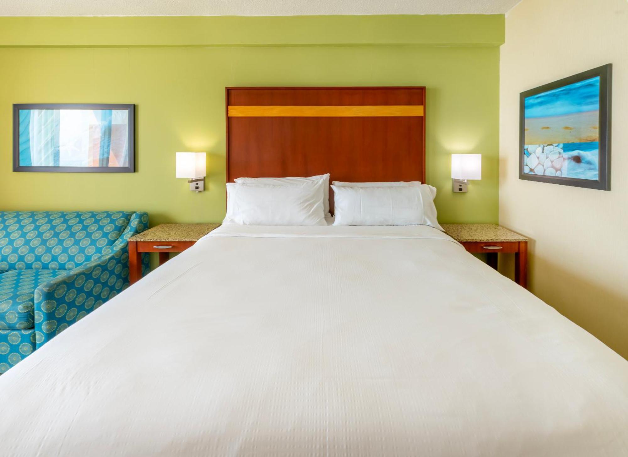 Holiday Inn & Suites Virginia Beach - North Beach By Ihg Eksteriør billede