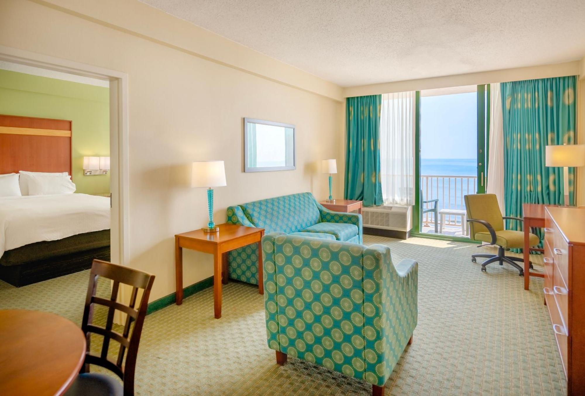 Holiday Inn & Suites Virginia Beach - North Beach By Ihg Eksteriør billede