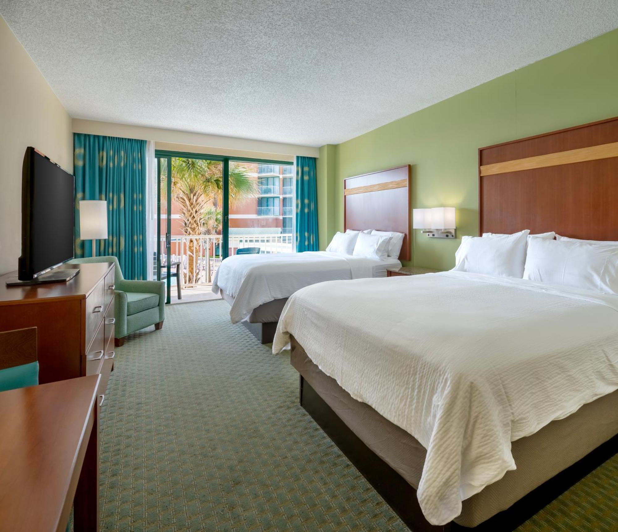 Holiday Inn & Suites Virginia Beach - North Beach By Ihg Eksteriør billede