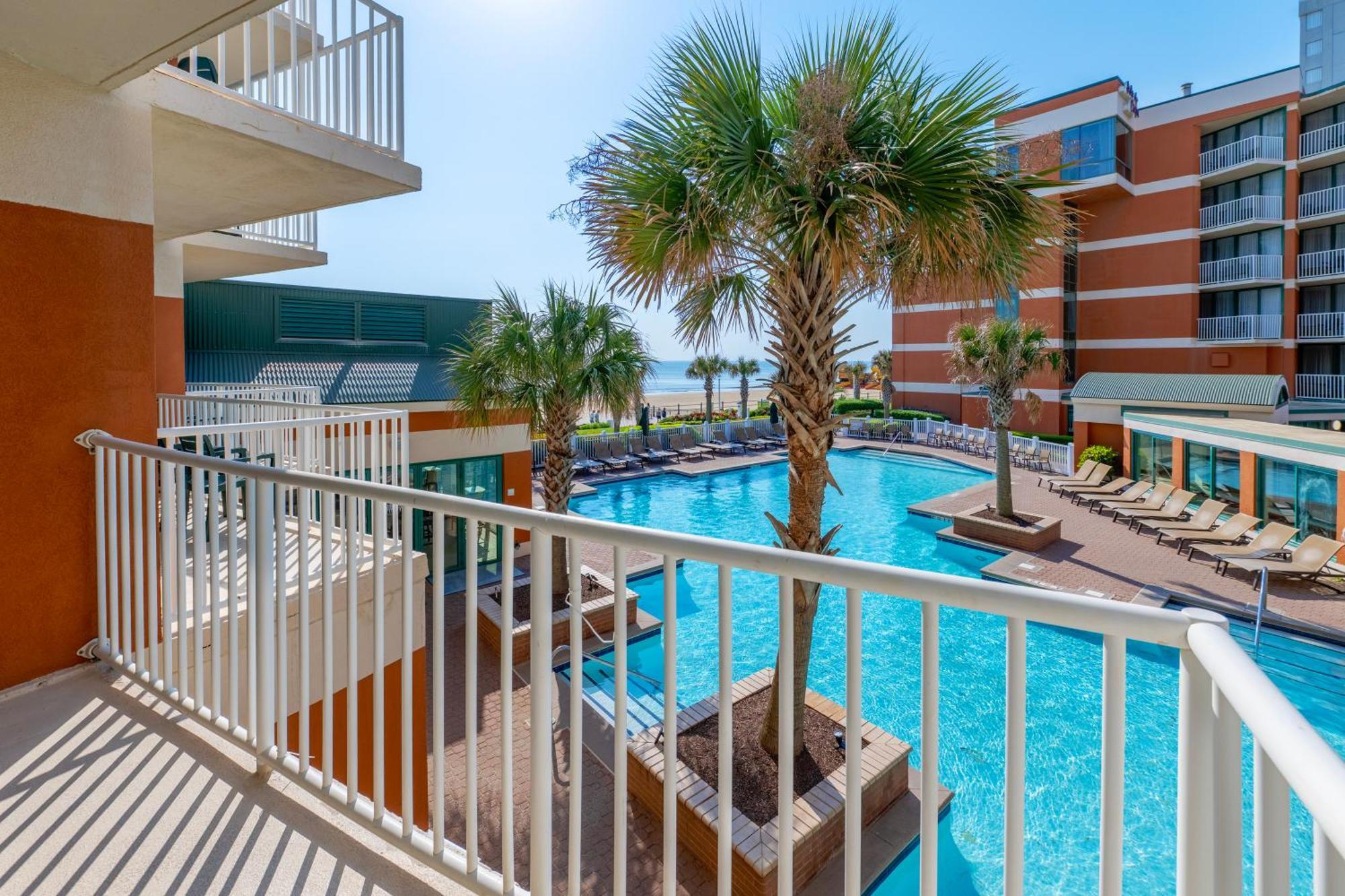 Holiday Inn & Suites Virginia Beach - North Beach By Ihg Eksteriør billede