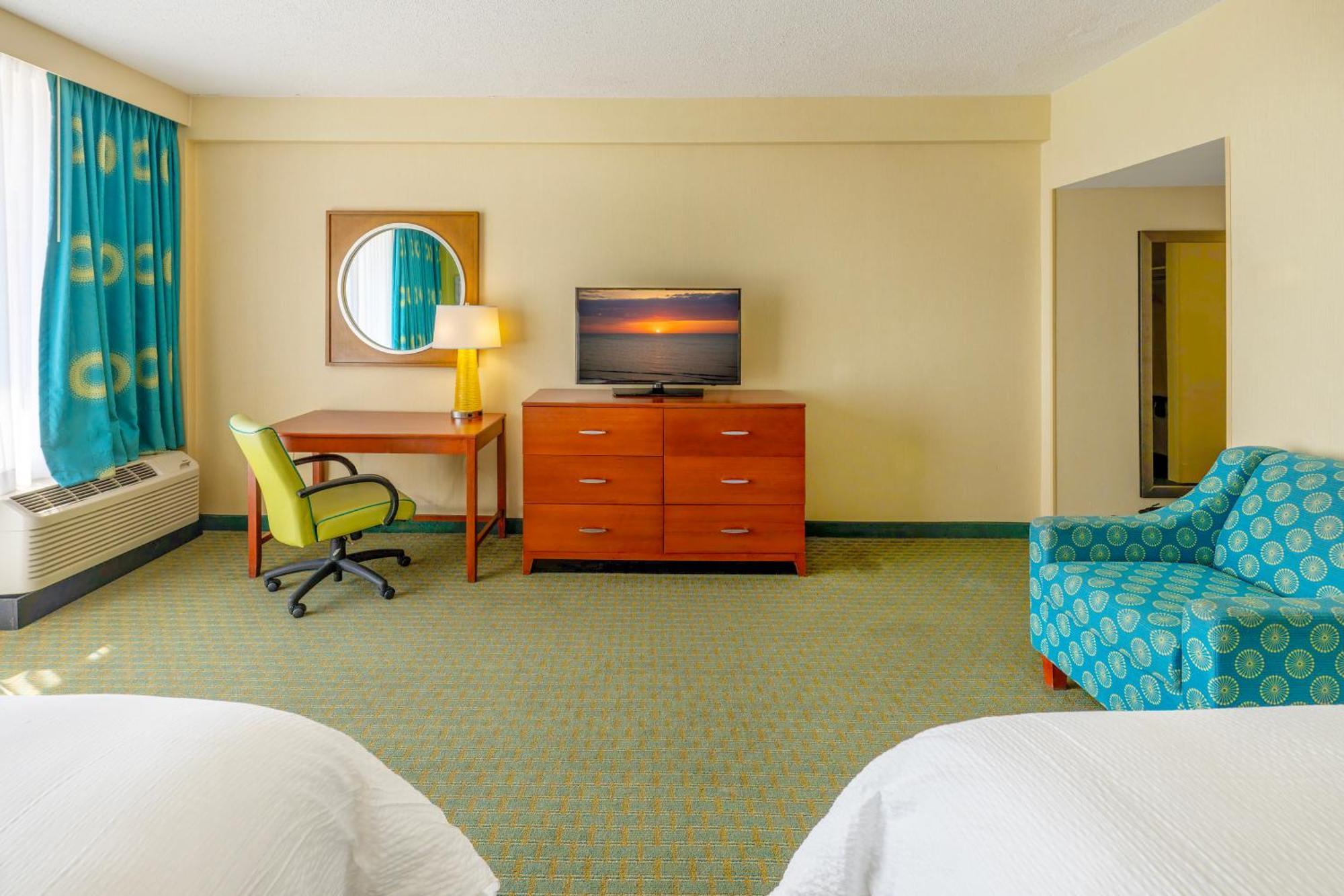 Holiday Inn & Suites Virginia Beach - North Beach By Ihg Eksteriør billede