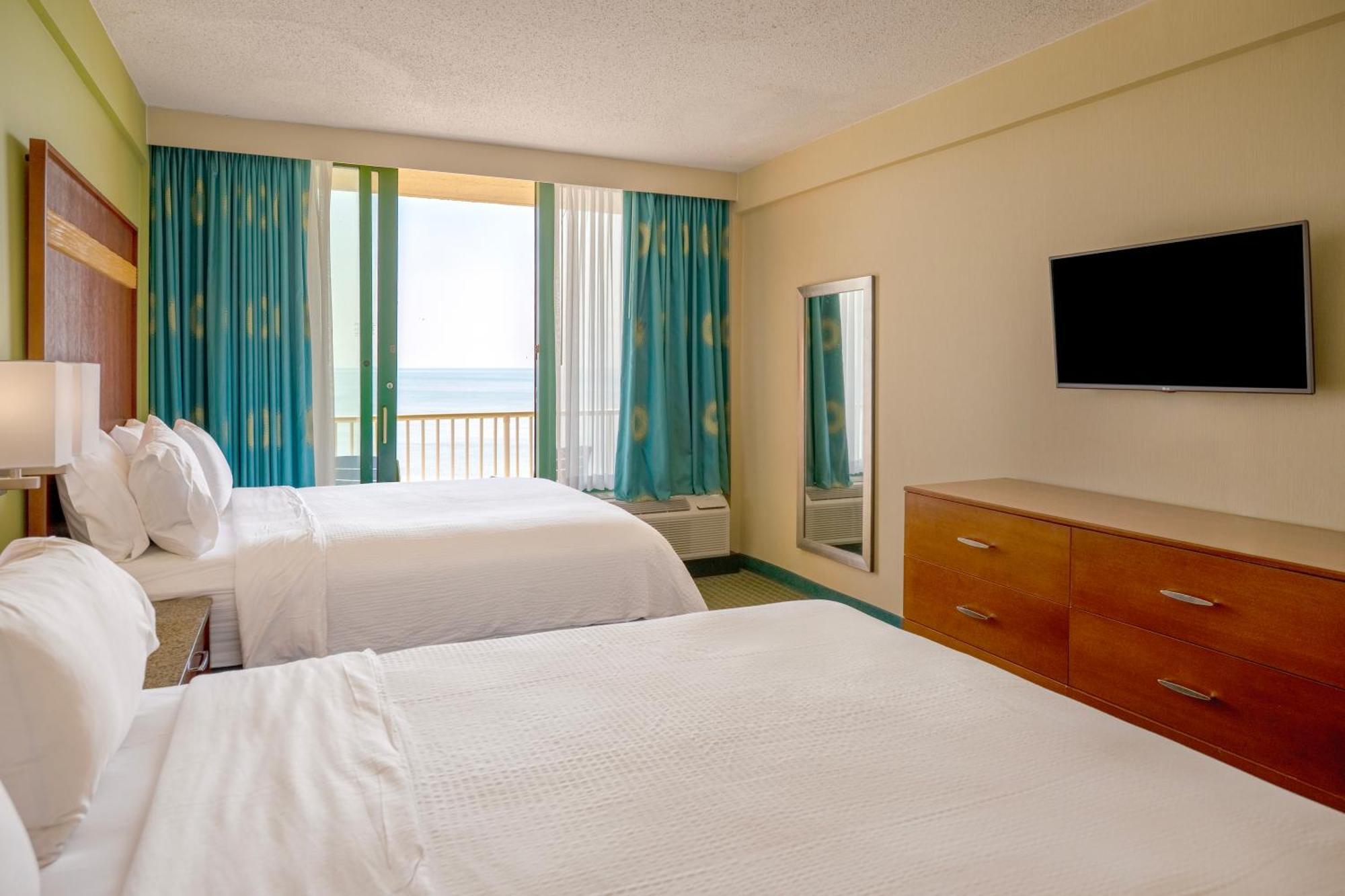 Holiday Inn & Suites Virginia Beach - North Beach By Ihg Eksteriør billede