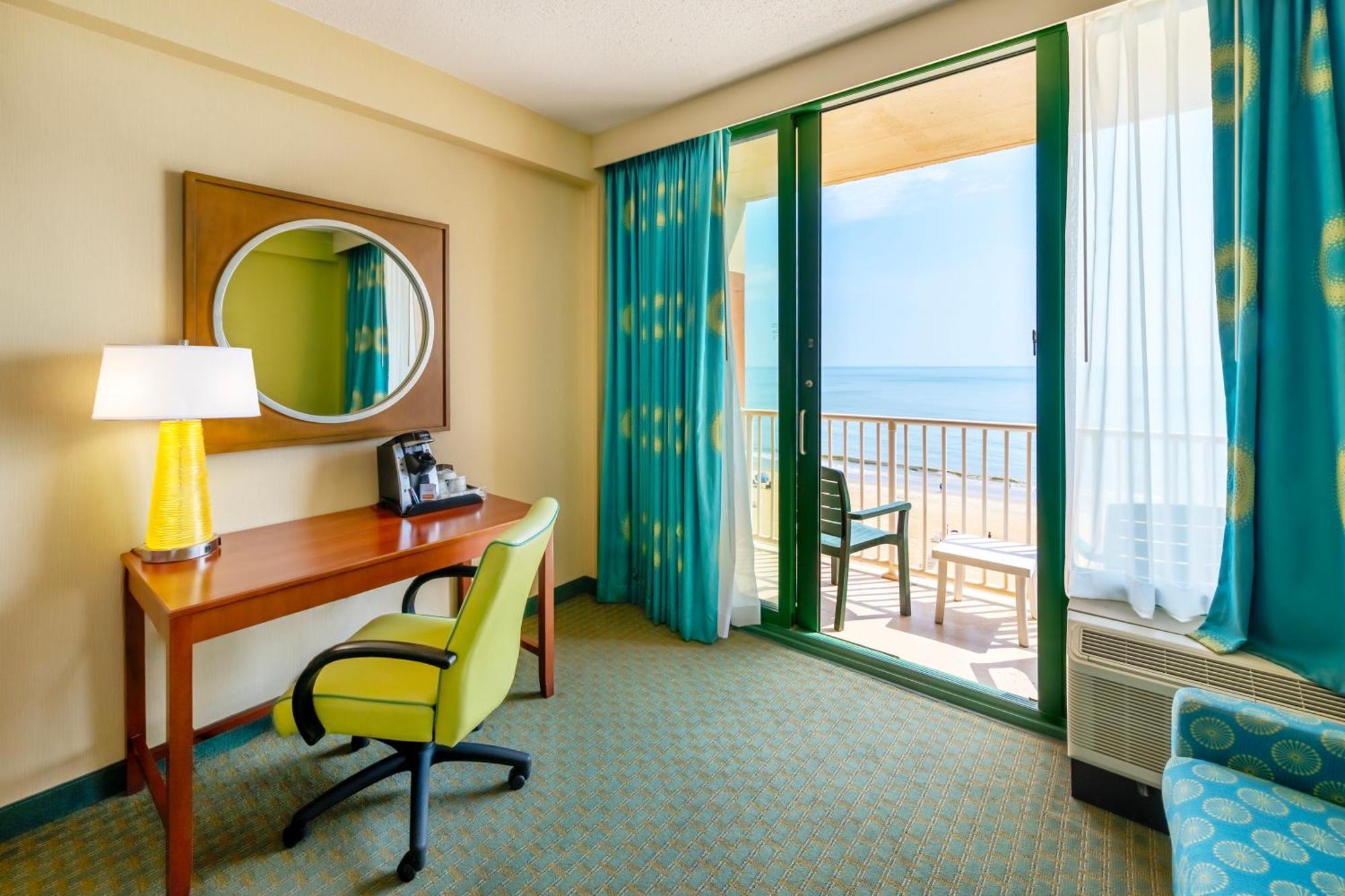 Holiday Inn & Suites Virginia Beach - North Beach By Ihg Eksteriør billede