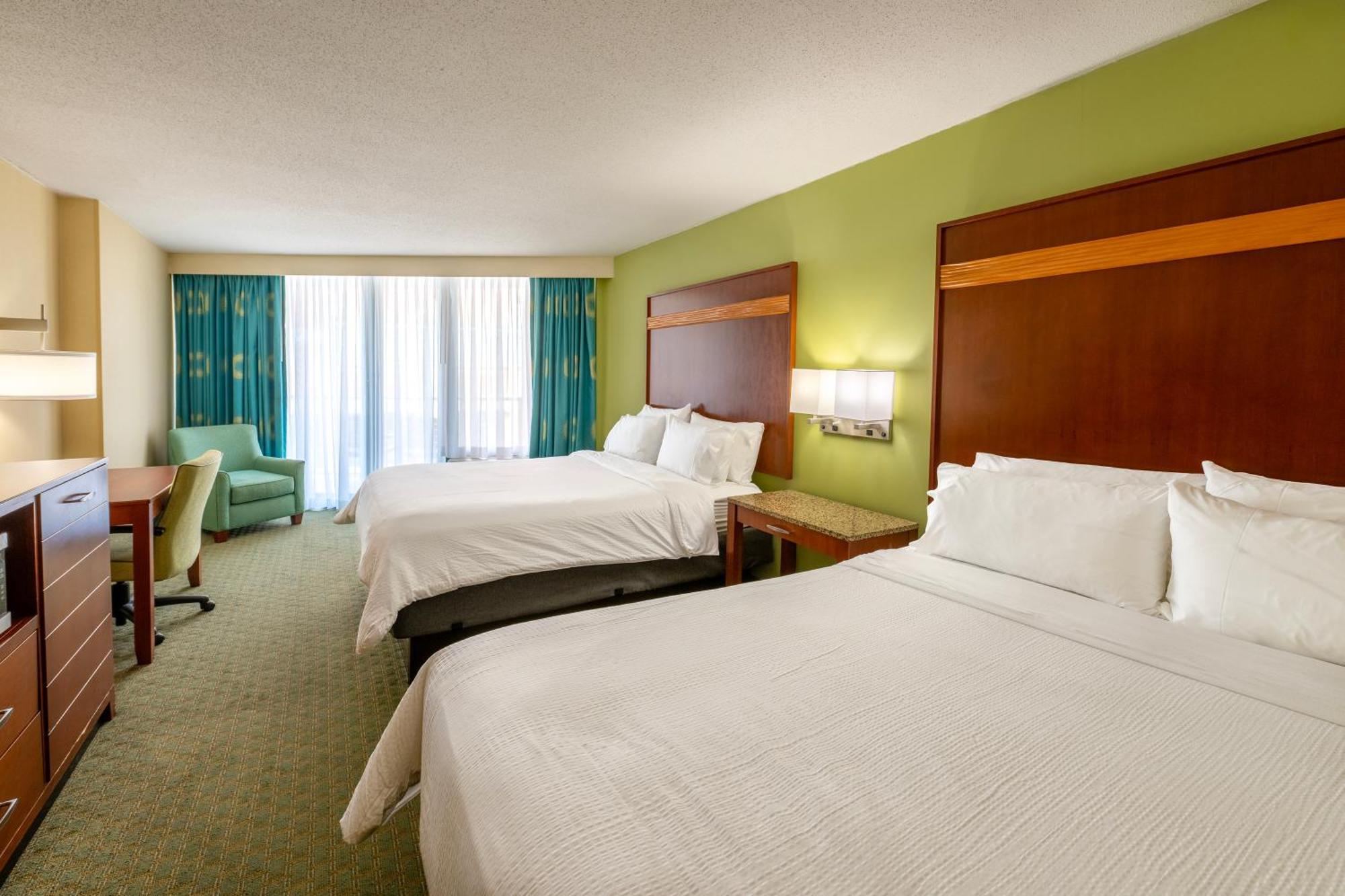 Holiday Inn & Suites Virginia Beach - North Beach By Ihg Eksteriør billede