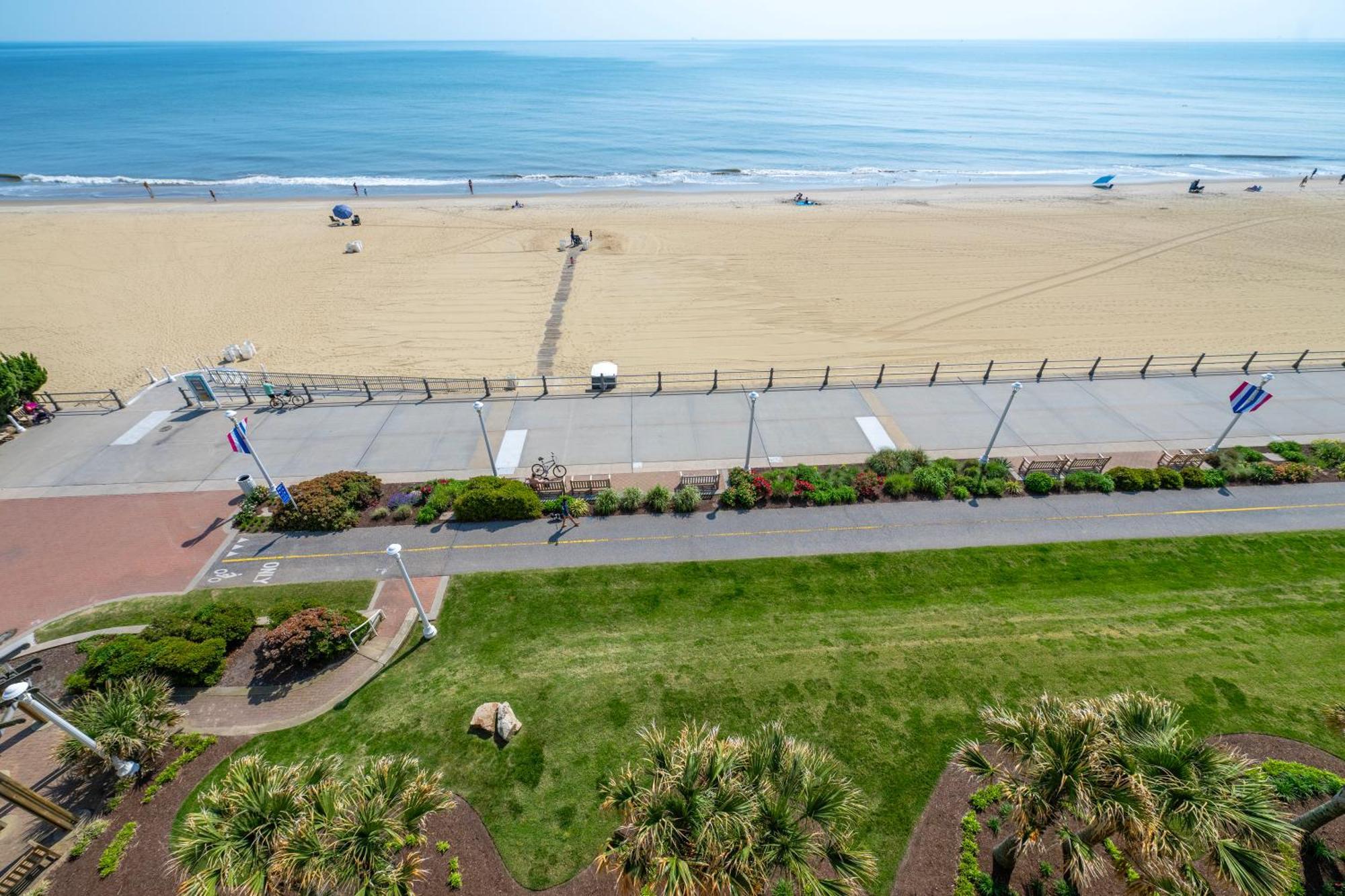 Holiday Inn & Suites Virginia Beach - North Beach By Ihg Eksteriør billede