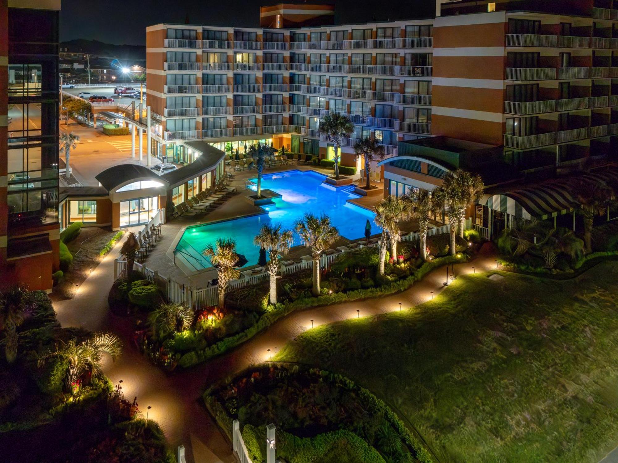 Holiday Inn & Suites Virginia Beach - North Beach By Ihg Eksteriør billede
