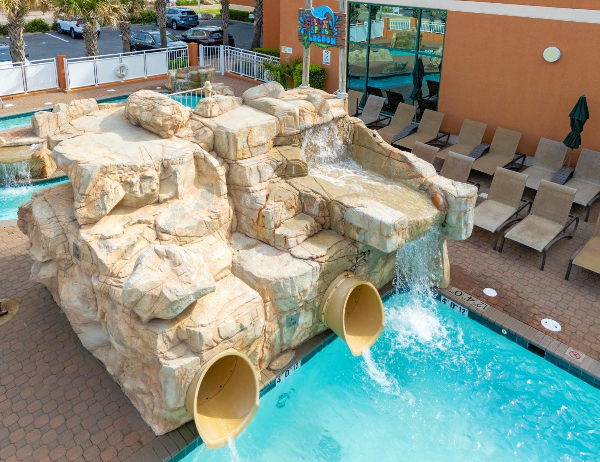 Holiday Inn & Suites Virginia Beach - North Beach By Ihg Eksteriør billede